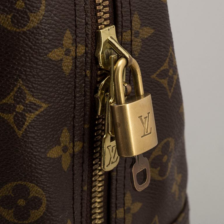 LOUIS VUITTON, väska.