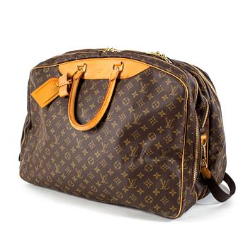 BAG, "Alizé 3 Poches", Louis Vuitton.