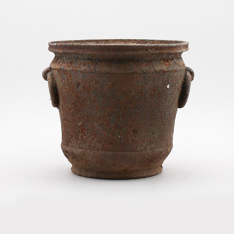 URNA, gjutjärn, 1800-talets första hälft.