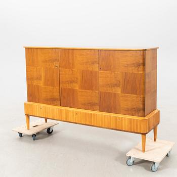 Sideboard / Cabinet Swedish Modern 1940s/50s.