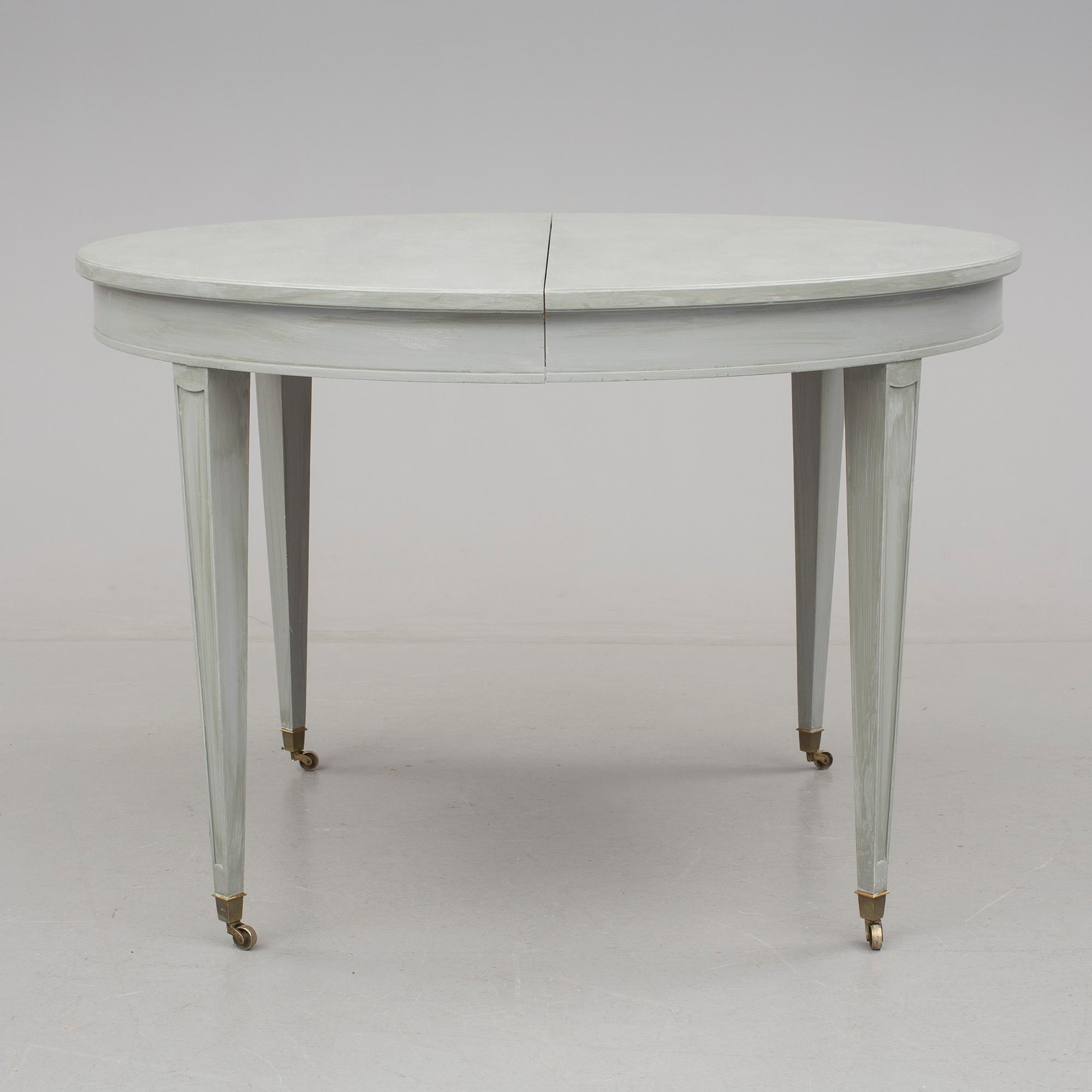 MATBORD, gustaviansk stil. 1900-tal.