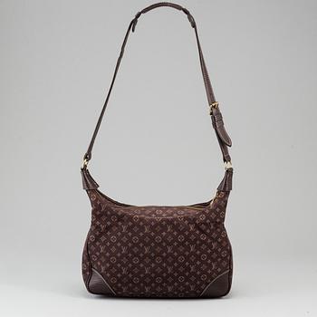 LOUIS VUITTON, 'Monogram Mini Lin Boulogne'.