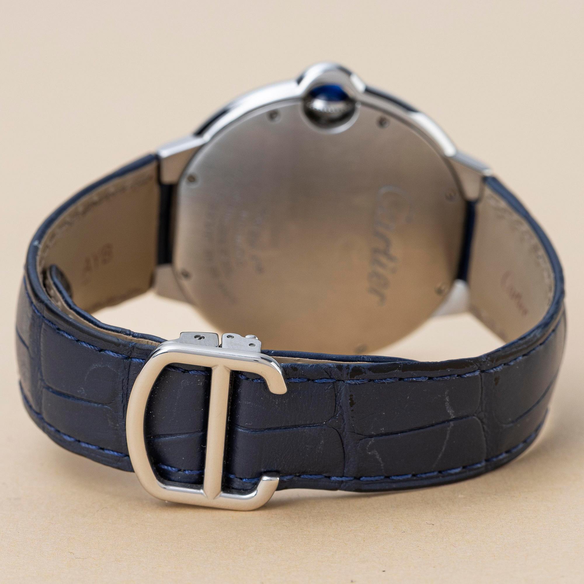 Cartier, Ballon bleu, ca 2023.