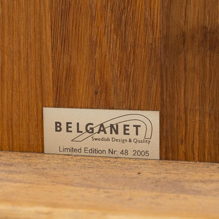 Advent candle, Belganet Svarveri, 2005.