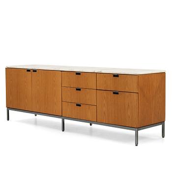 Florence Knoll, sideboard, Knoll, 1970s.