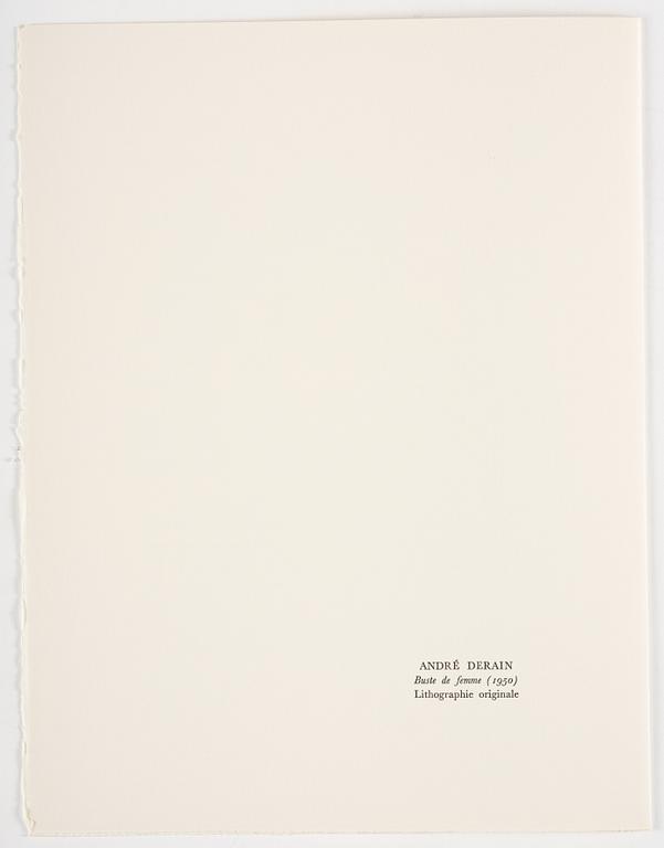 Souvenirs et portraits d'artistes.