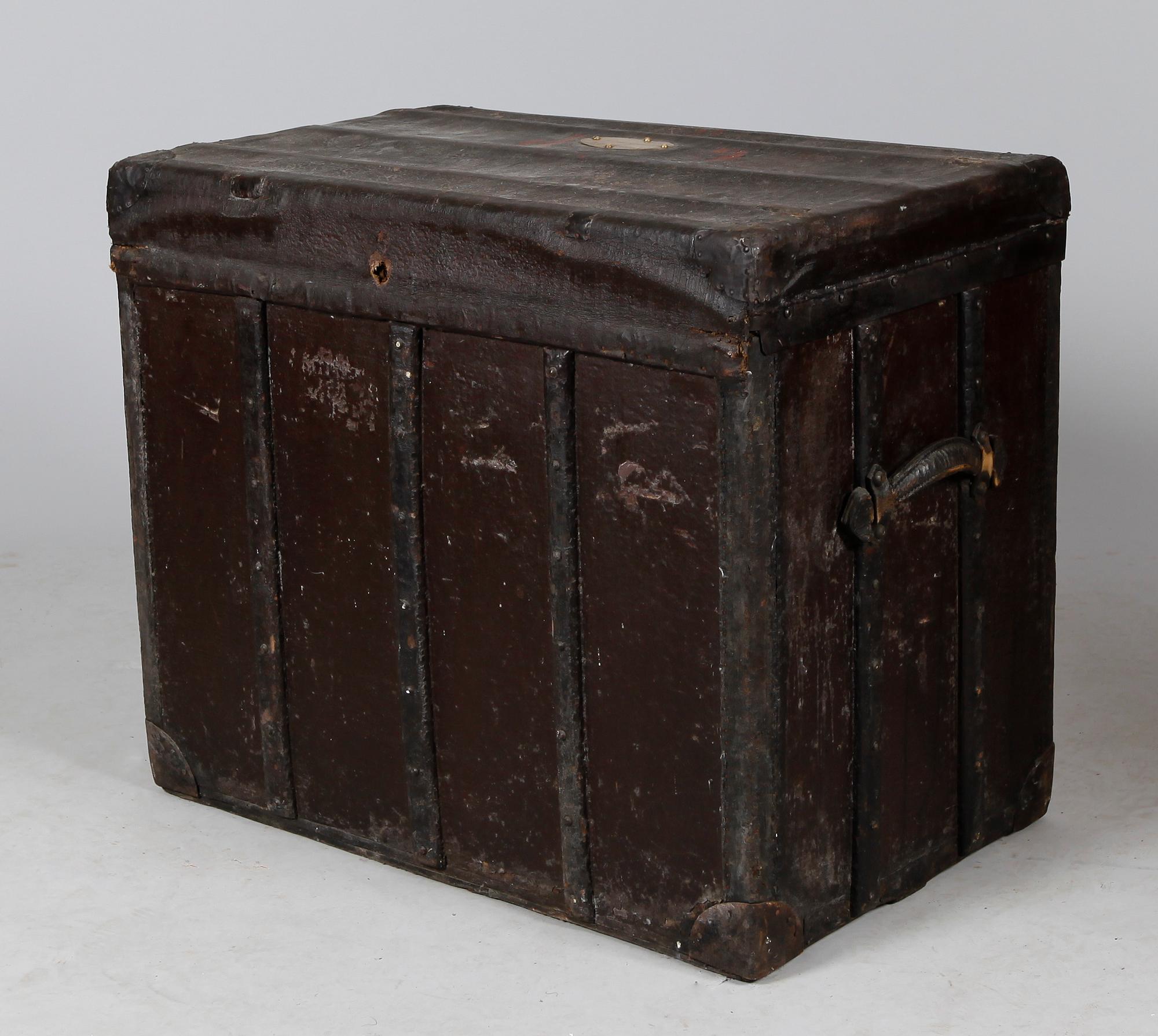 KOFFERT, tidigt 1900-tal.