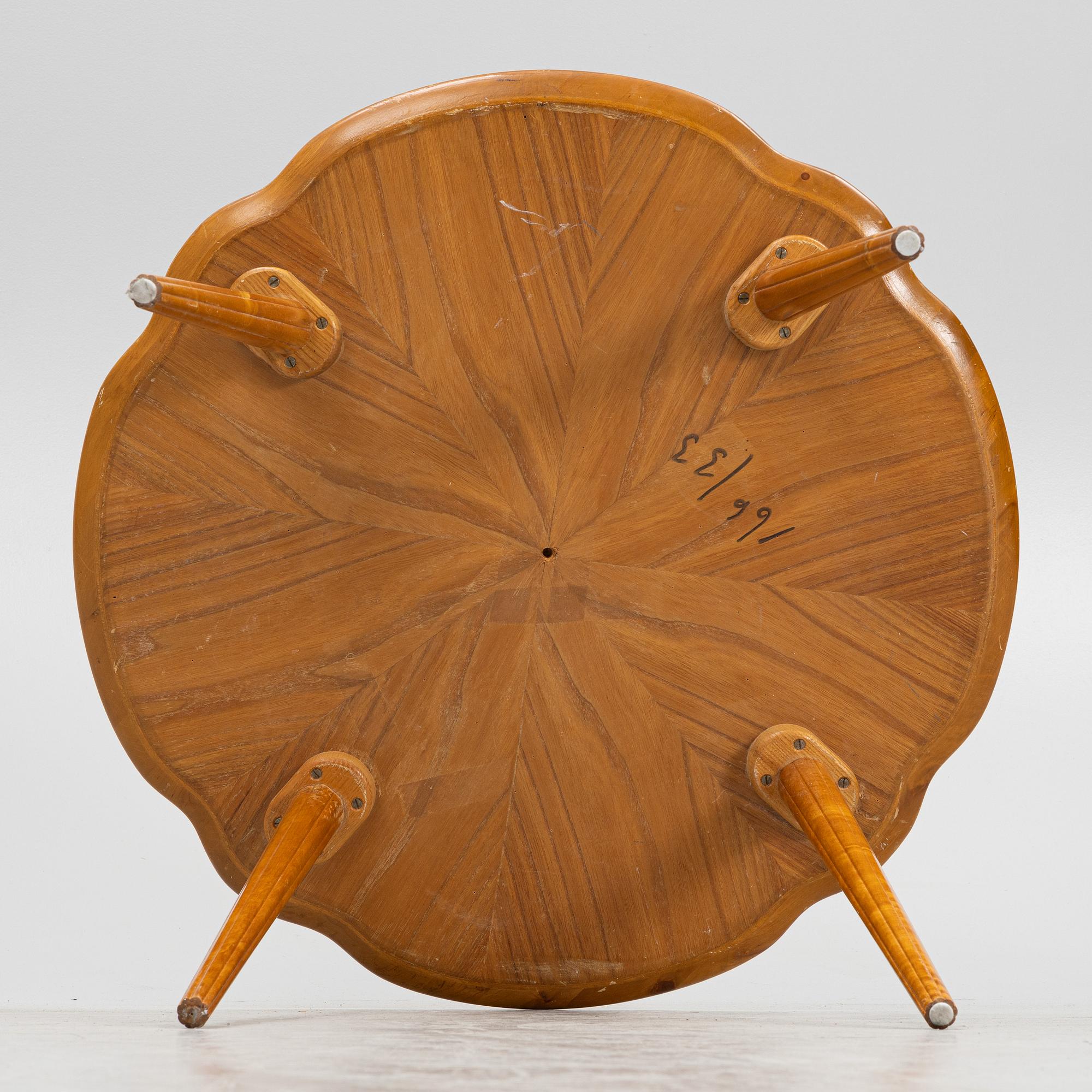 Soffbord, Swedish Modern 1940-tal.