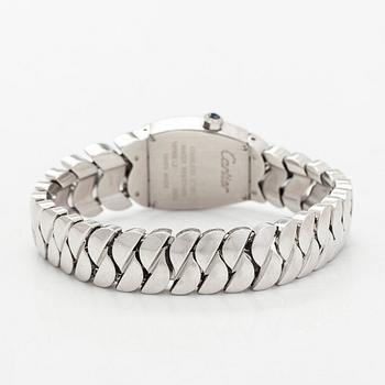 Cartier, La Dona, armbandsur, 22 mm.