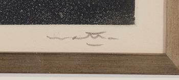 Roberto Matta, 'Les Voix'.