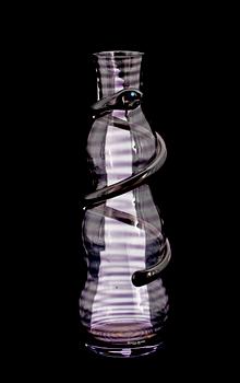 VAS, glas, Ulrica Hydman-Vallien, Kosta Boda.