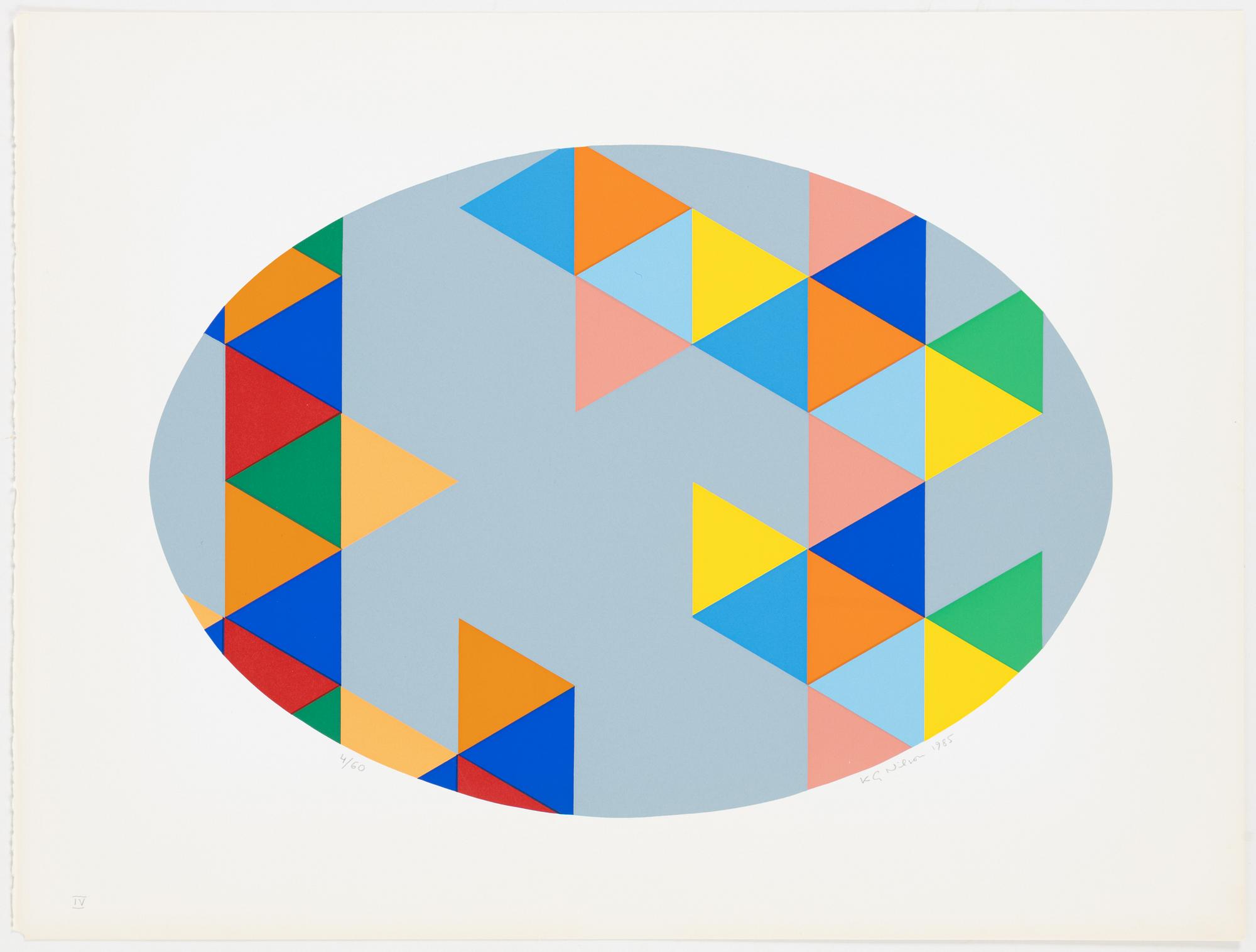 KG Nilson, "Hypostaser", portfolio.