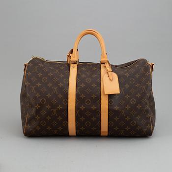 Louis Vuitton, weekendbag, 'Keepall Bandouliere 45', 2003.