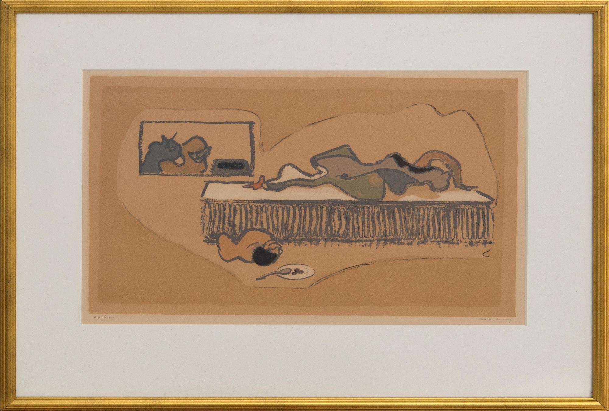 Dorothea Tanning, "Witness".