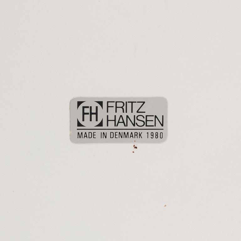 Bruno Mathsson & Piet Hein, bord, Fritz Hansen, Danmark 1980.