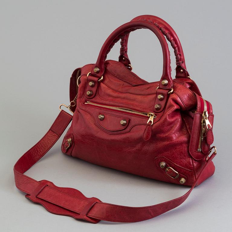 BALENCIAGA, "City Bag", väska.