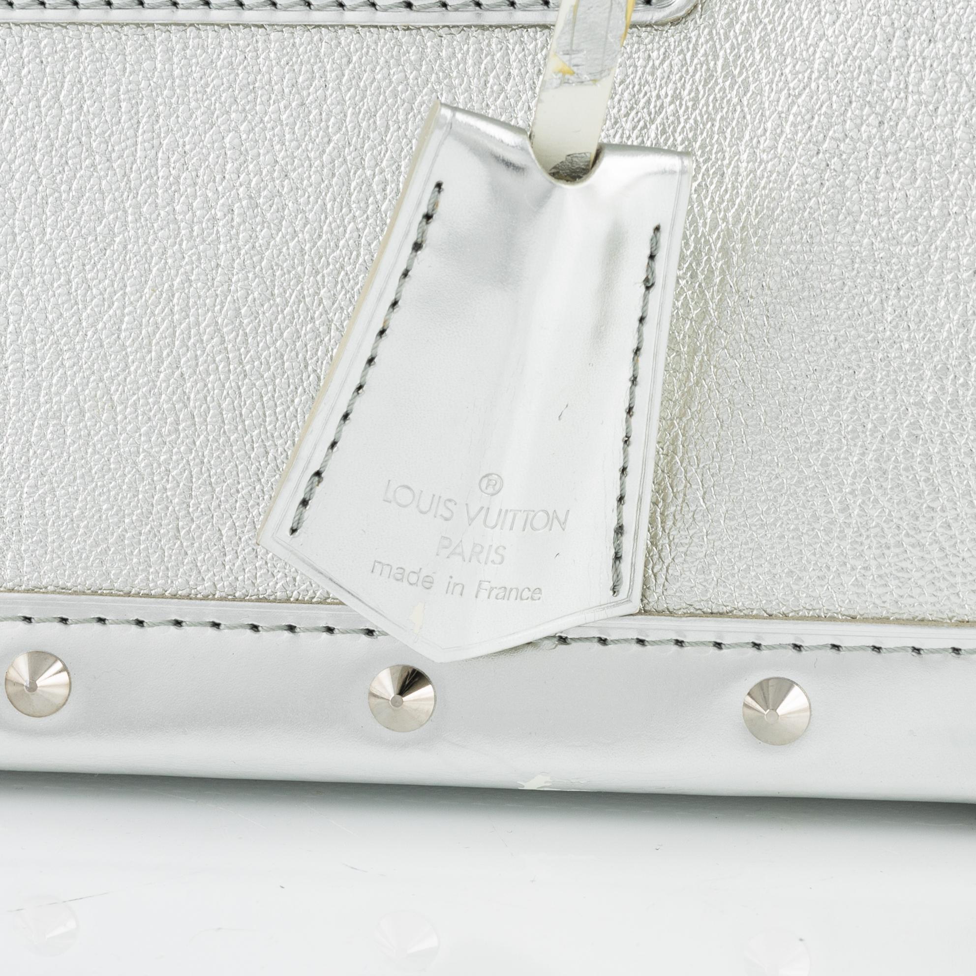 Louis Vuitton, "Le Fabuleux", limited edition 2007.