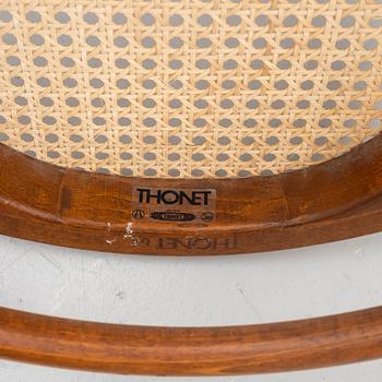 Gebrüder Thonet, six model '209' chairs, Thonet, 2006.