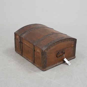 KISTA, furu, daterad 1772.