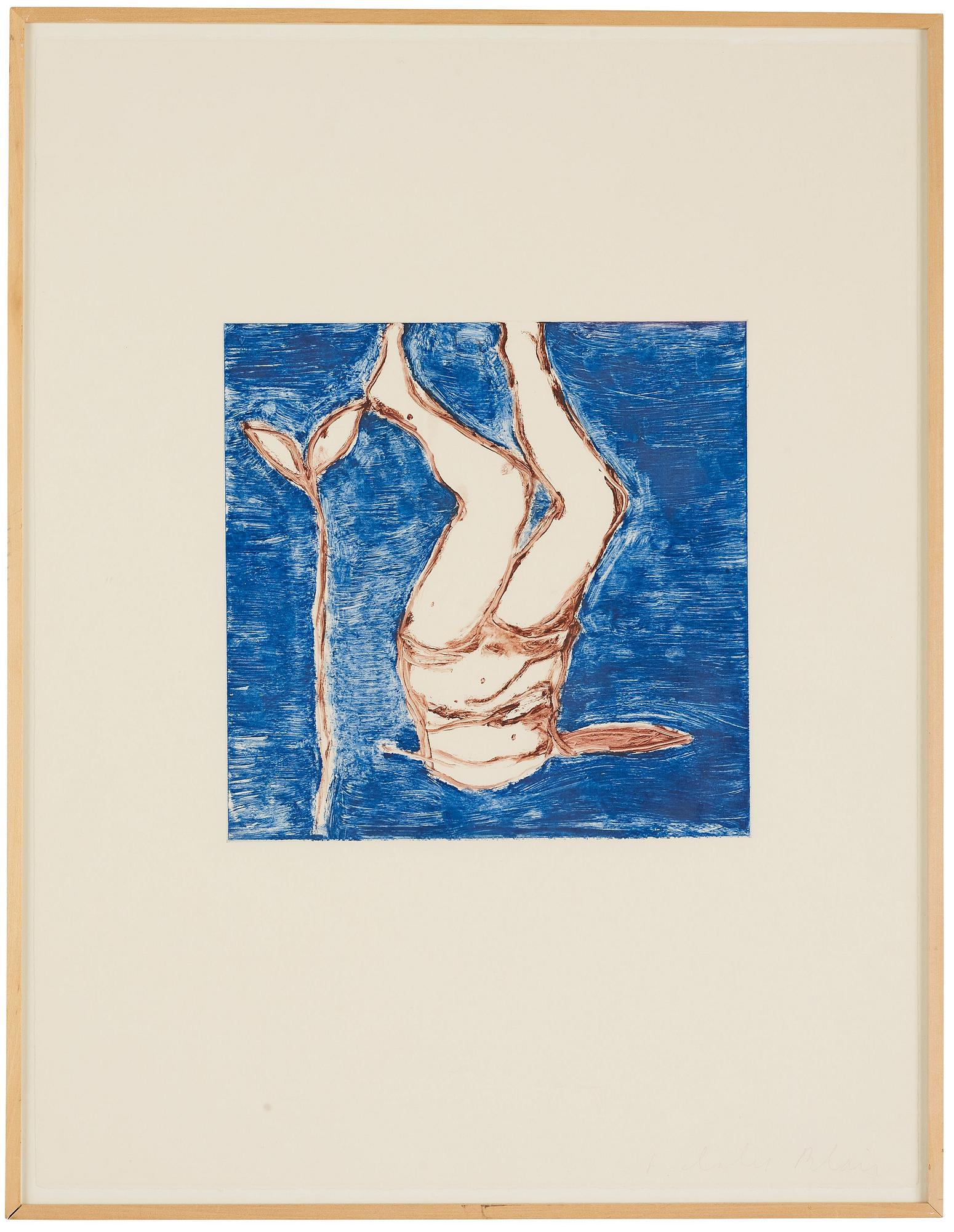 Jean Charles Blais, Utan titel.