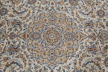 MATTA, Keshan, sent 1900-tal, ca 370x260 cm.