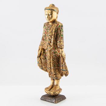 Buddha Thailand 1900-tal.