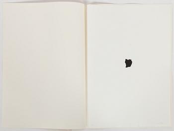 Curt Asker/Wallace Stevens "Elva dikter".