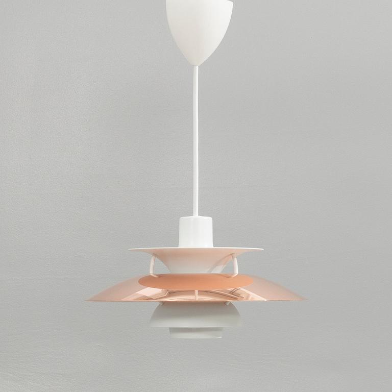 Poul Henningsen, ceiling lamp, "PH 5 MINI", Louis Poulsen, Denmark.