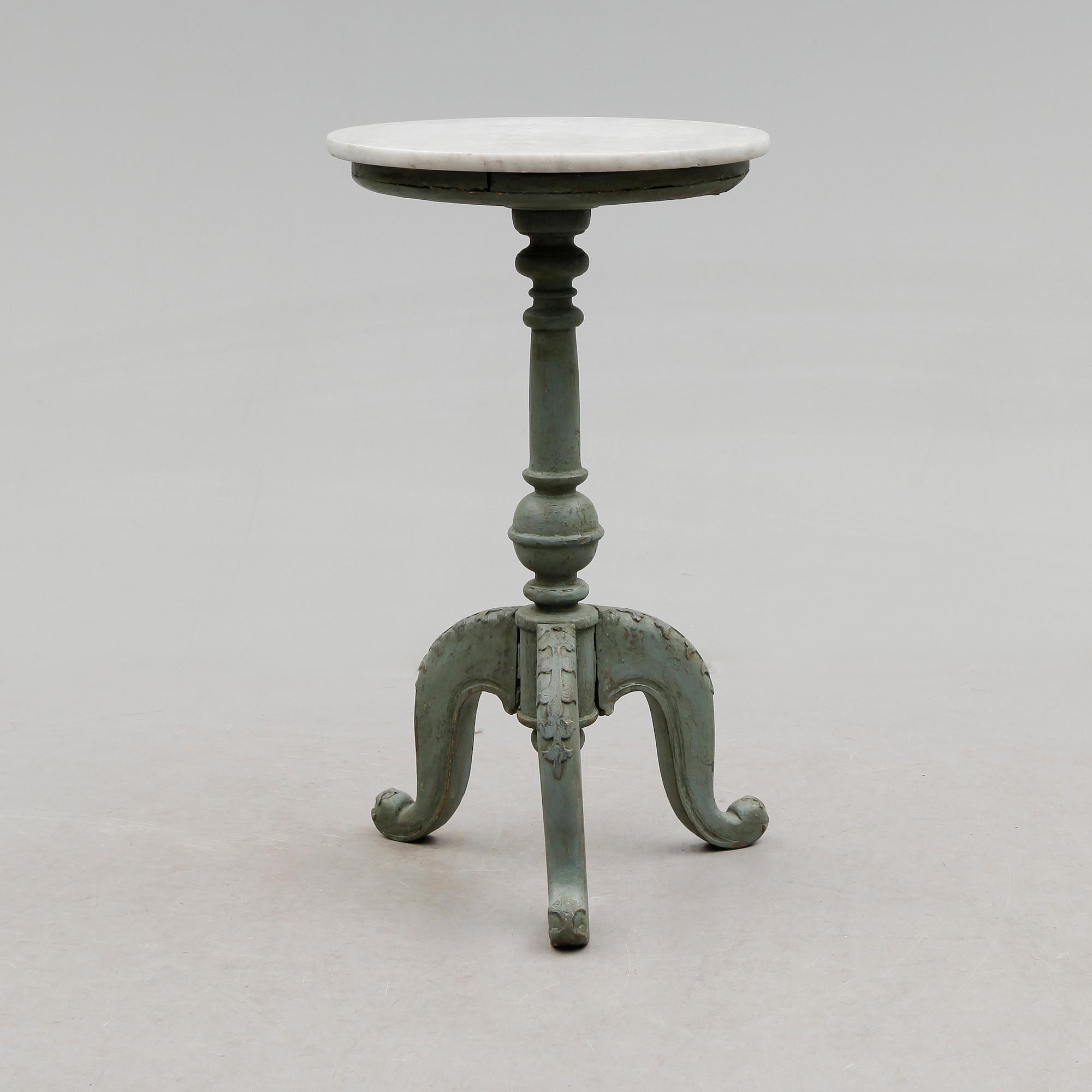 BORD, 1800-talets andra hälft.