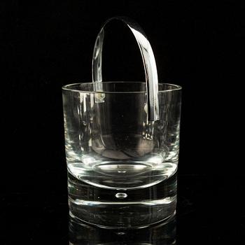 68 'Pippi' glasses, Walter Hickman, Kosta.