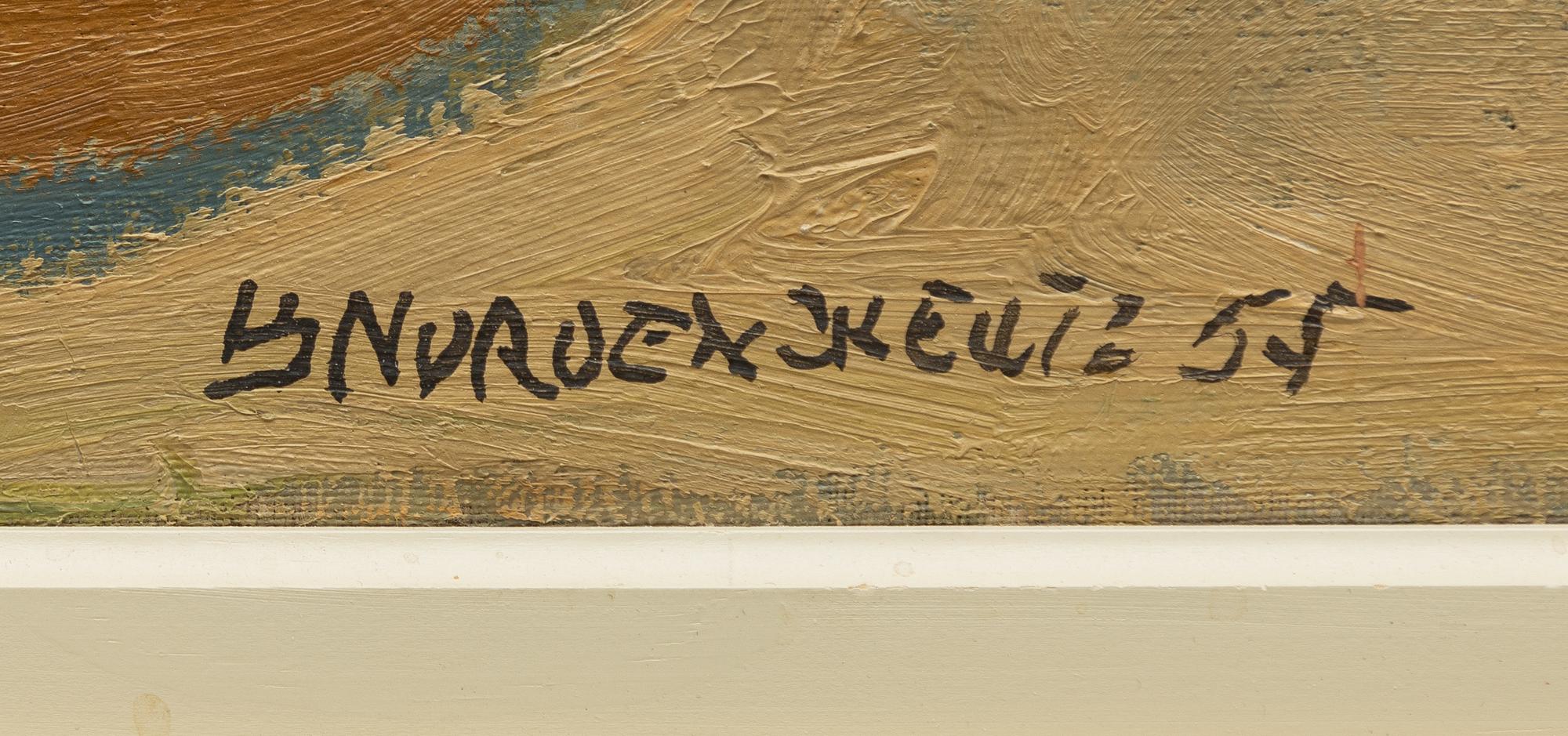Brita Nordencreutz, By the Well.