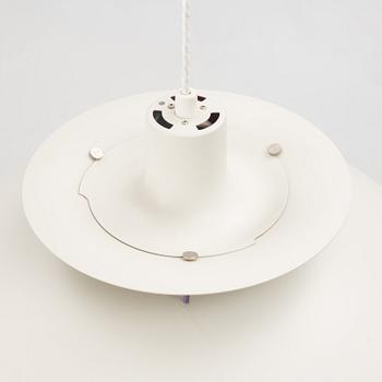 Poul Henningsen, ceiling lamp, "PH5", Louis Poulsen, Denmark.