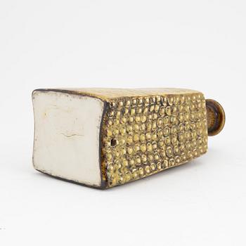 Stig Lindberg, a stoneware table lamp foot, Gustavsbergs studio.