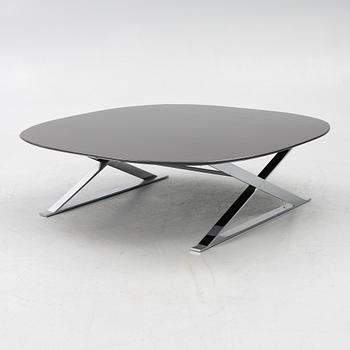 Antonio Citterio, a 'Pathos' coffee table, B&B Italia Maxalto.