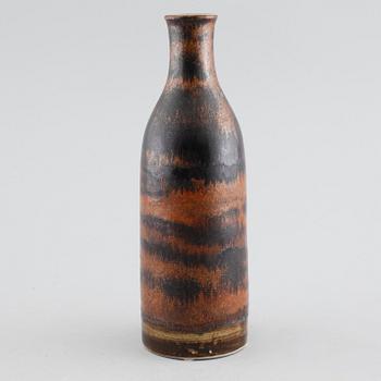CARL-HARRY STÅLHANE, a stoneware vase from Designhuset, 1973-1988.