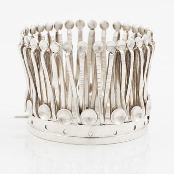 Anders Högberg, bridal crown, silver.