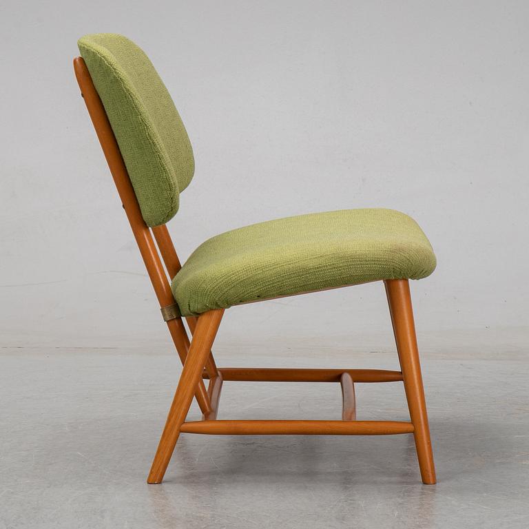 Alf Svensson, a 'Te-Ve' easy chair, Bra Bohag, Studio Ljungs Industrier AB, Malmö.