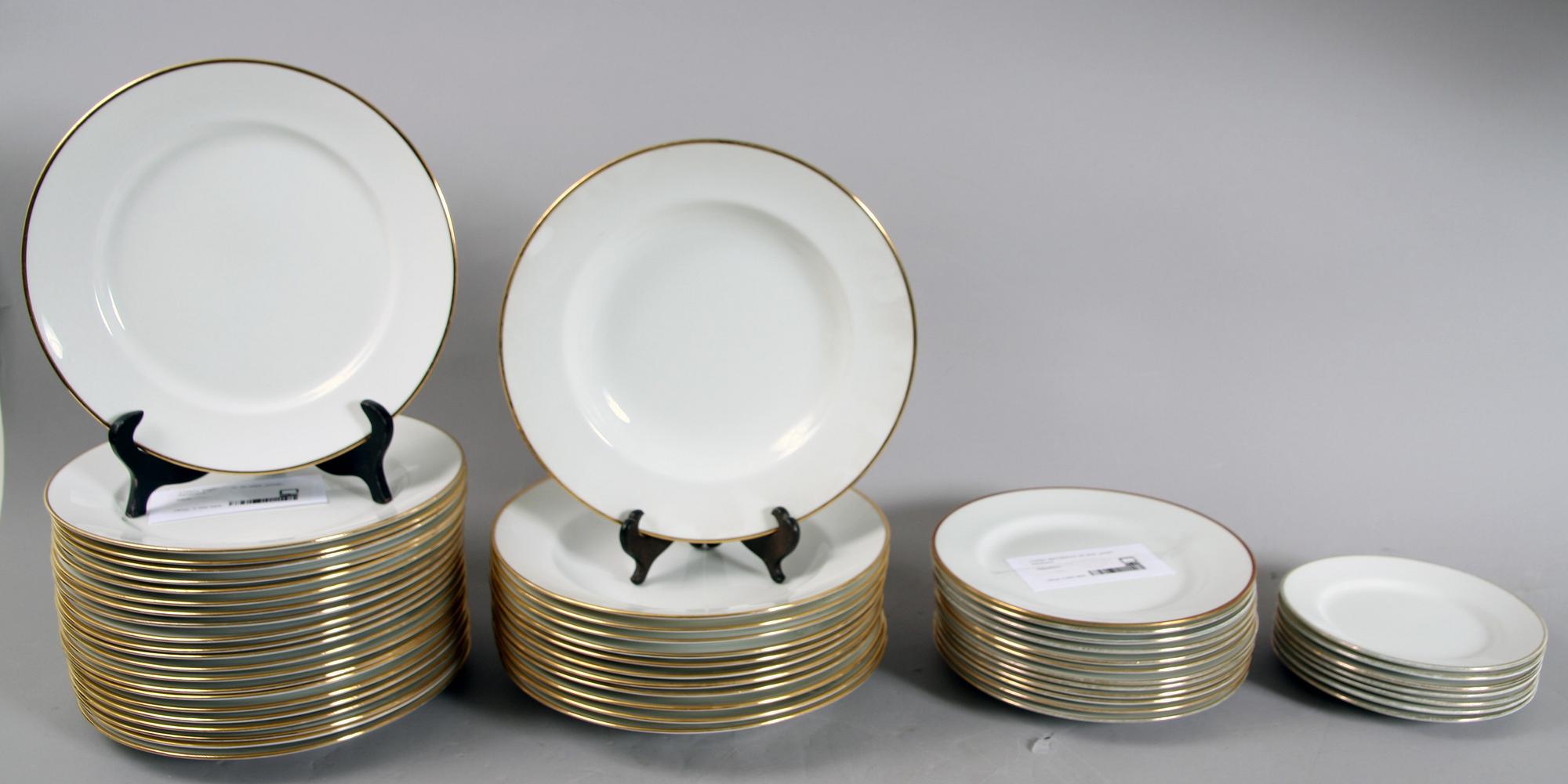 MATSERVIS, 65 delar, porslin, Rörstrand.