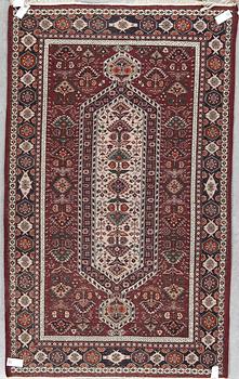 MATTA, Pakistan, ca 216x132 cm.