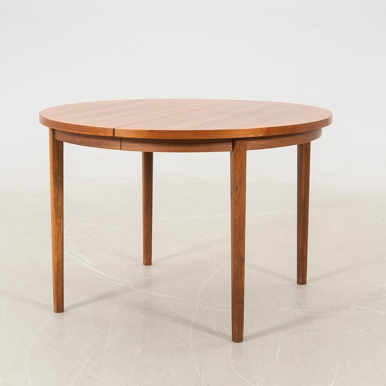Dining table 1960s.