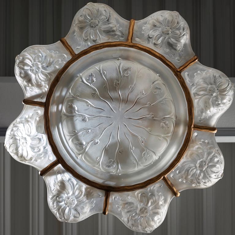 SABINO, takarmatur, Paris, Art Déco, 1920-30-tal.