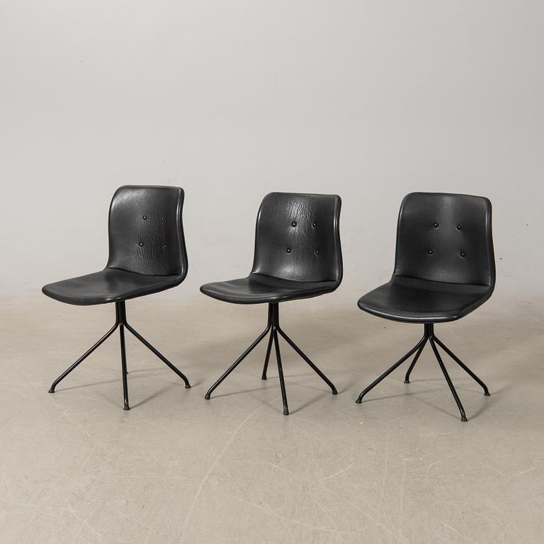 Bent Hansen, chairs, 3 pcs, 'Primum', Denmark, 21st century.