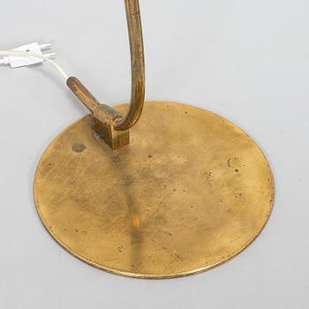 A pair of 1950s '2115' floor lamps for Valinte.