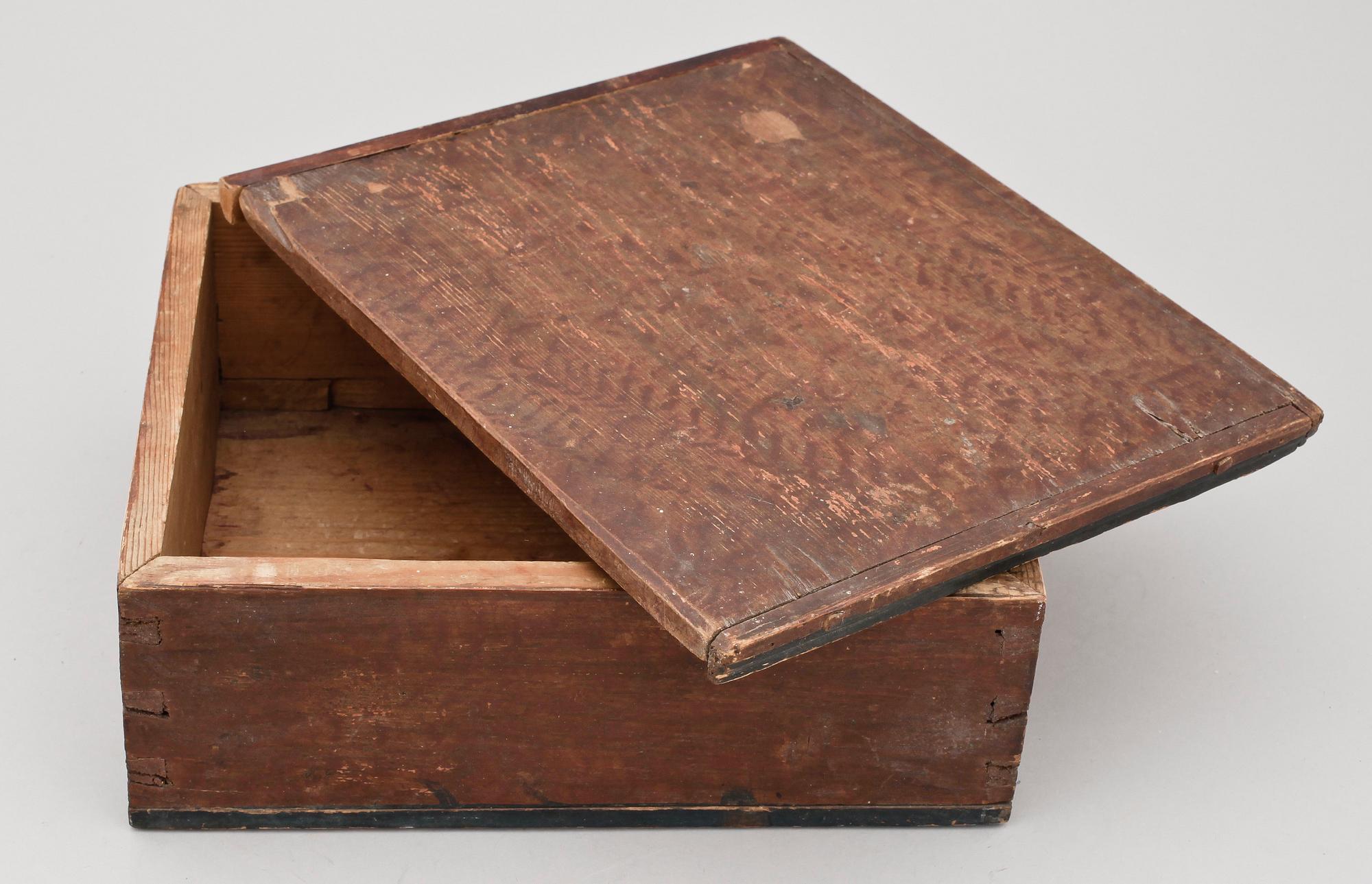 SKRIN, allmoge, dat 1840.