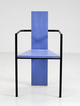 STOL, "Concrete" Jonas Bohlin, 1980-tal.