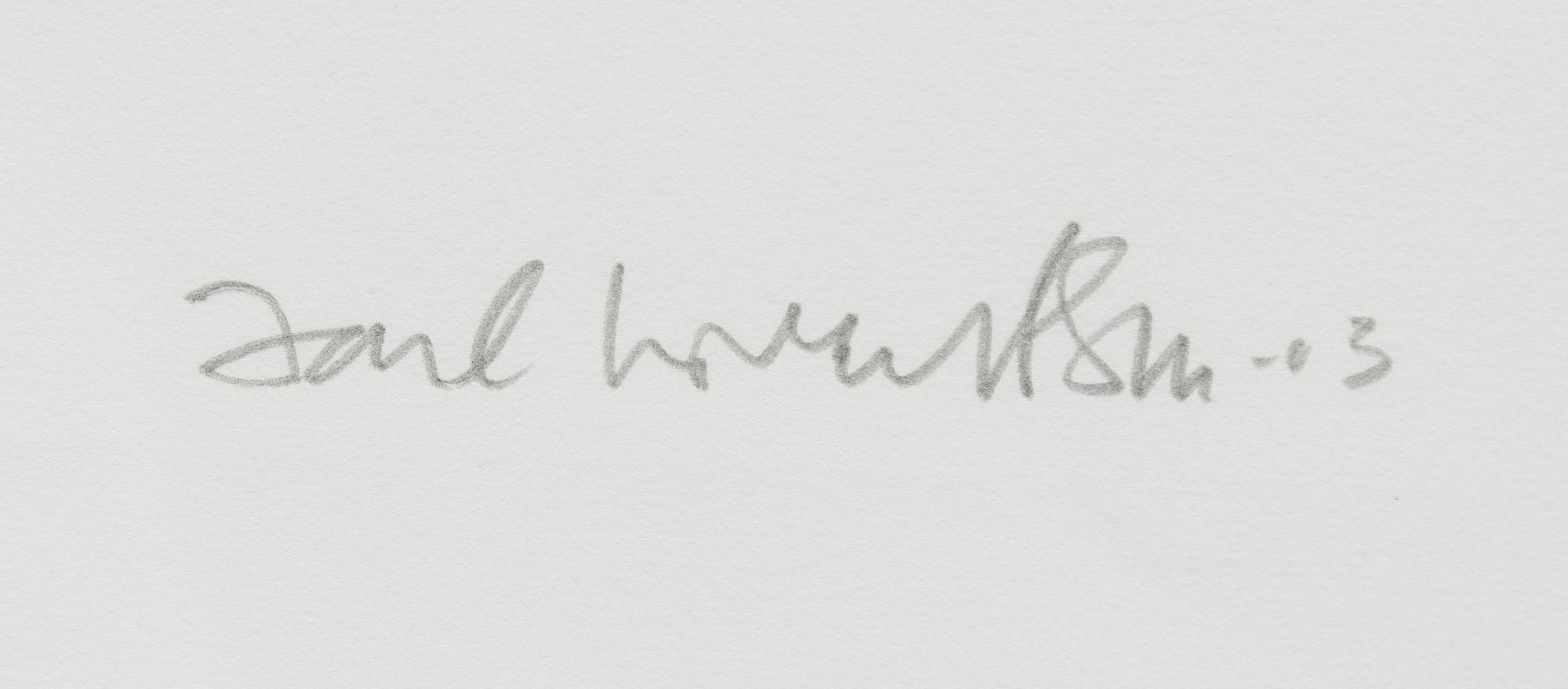 Jarl Ingvarsson, "En kopp sjö".