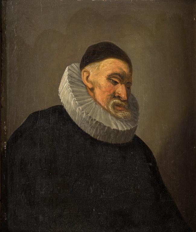 ADRIAEN BROUWER, circle of, oil on panel.