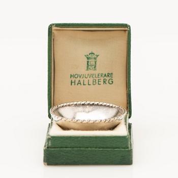 Rosa Taikon, Brosch, silver.