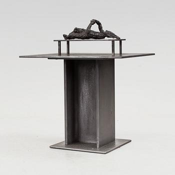 LISS ERIKSSON, a bronze sculpture.