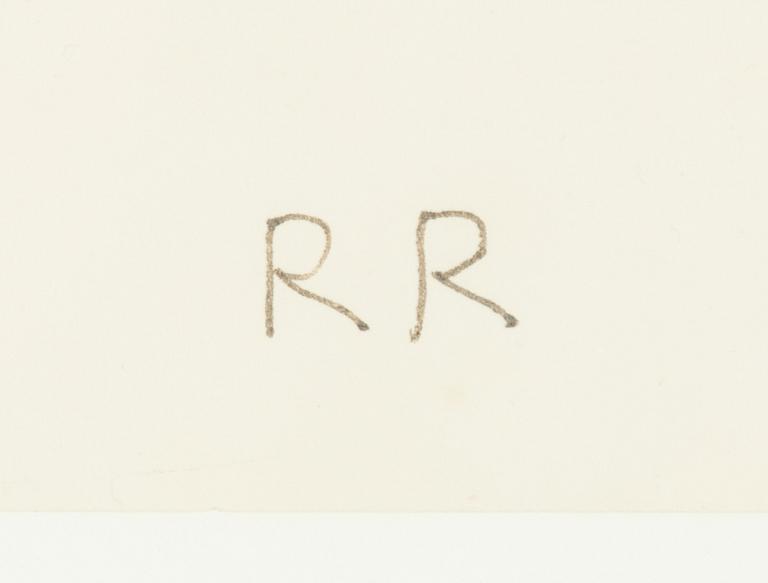 Roger Risberg, Ansikte med kryss.